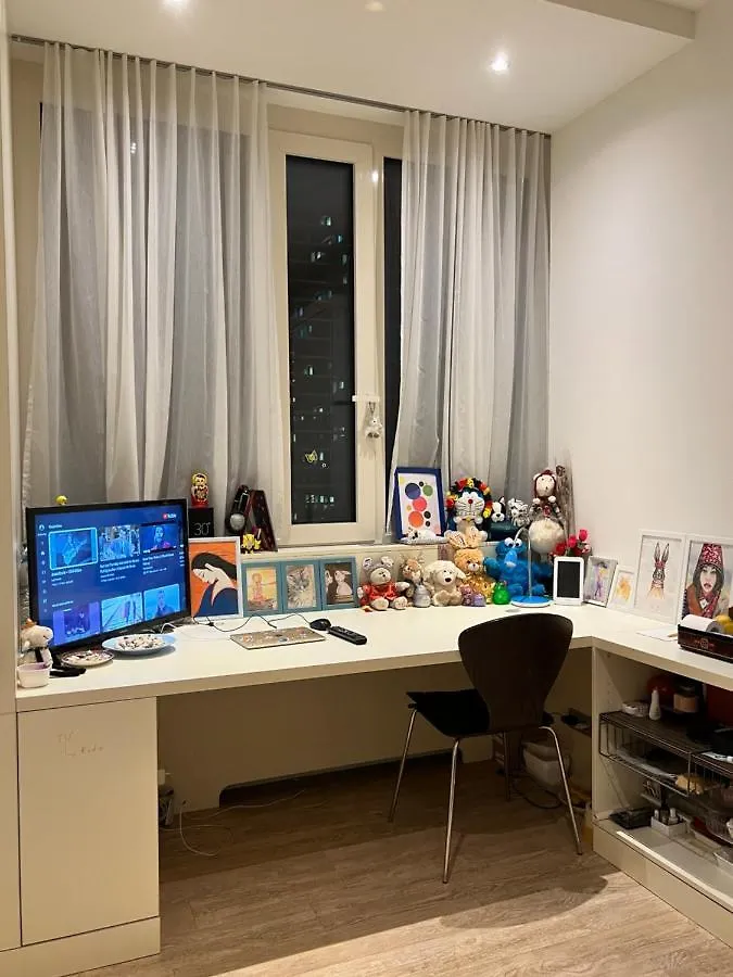 Fully Furnished Studio Apartment With Free Fitness 慕尼黑
