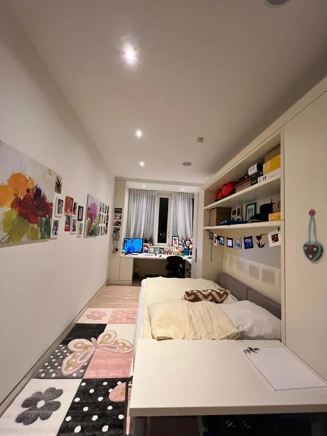 Fully Furnished Studio Apartment With Free Fitness 慕尼黑 德国