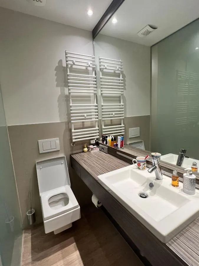 Fully Furnished Studio Apartment With Free Fitness 慕尼黑