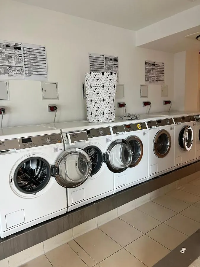 Fully Furnished Studio Apartment With Free Fitness 慕尼黑